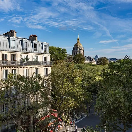 The Maubourg Eiffel Tower-2